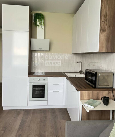 квартира ш Калужское 20к/2 фото