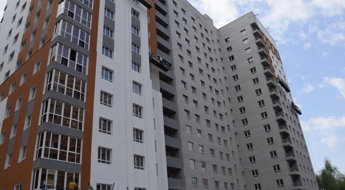 квартира г Брянск р-н Советский ул Степная 2б фото 3