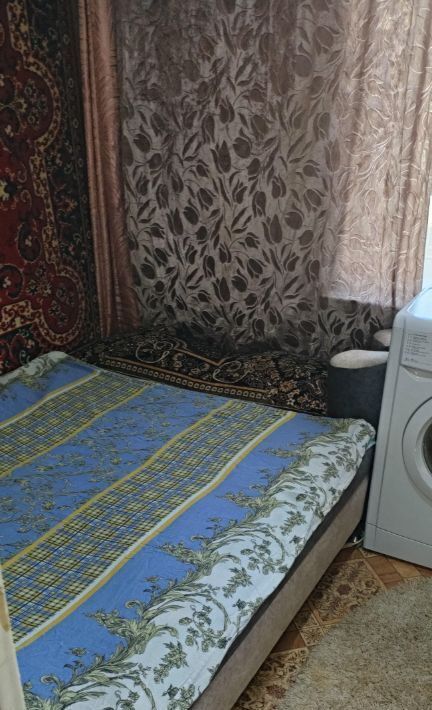 комната г Саранск р-н Пролетарский ул. Анны Лусс, 3А фото 4