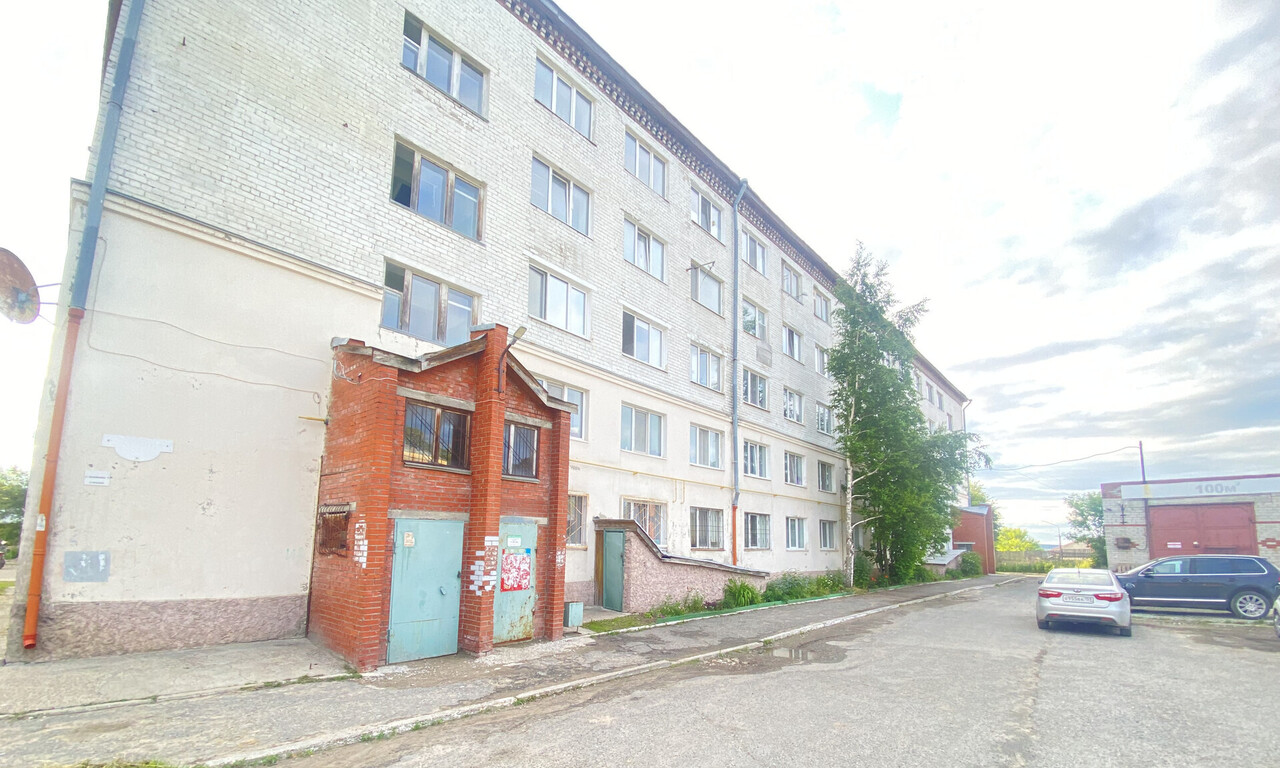 квартира г Соликамск ул Осокина А.И. 40 фото 1