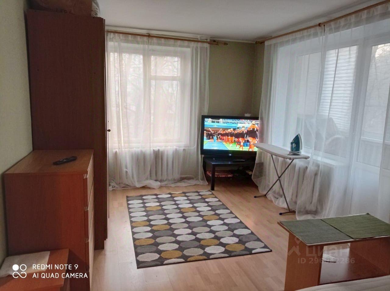 квартира г Балашиха мкр Железнодорожный ш Саввинское 23а фото 1