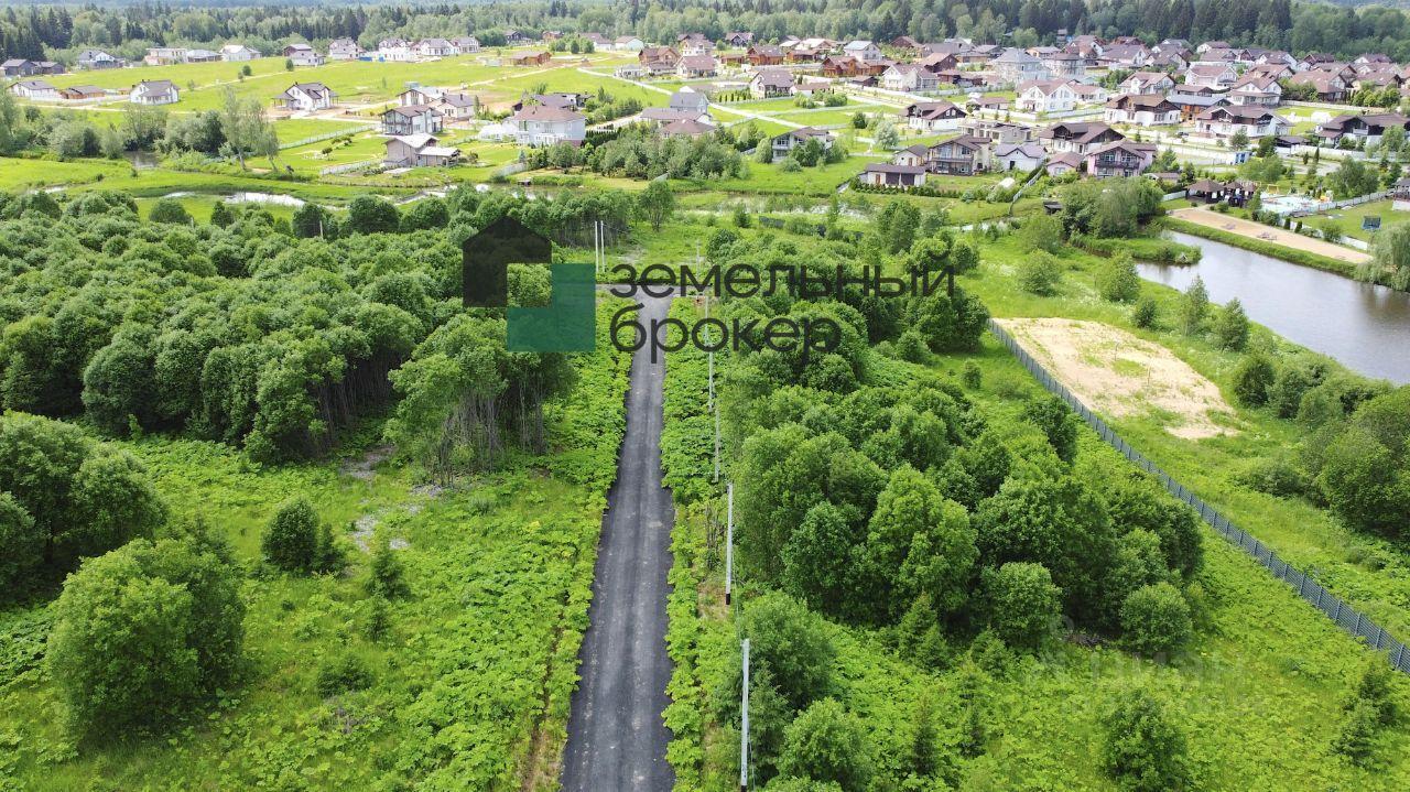 земля г Истра ул Кооперативная 25 городской округ Истра, Глебовский, Онуфриево фото 4