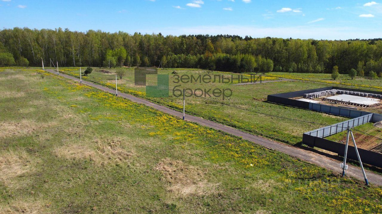 земля г Серпухов ул Центральная городской округ Серпухов, Пролетарский фото 4