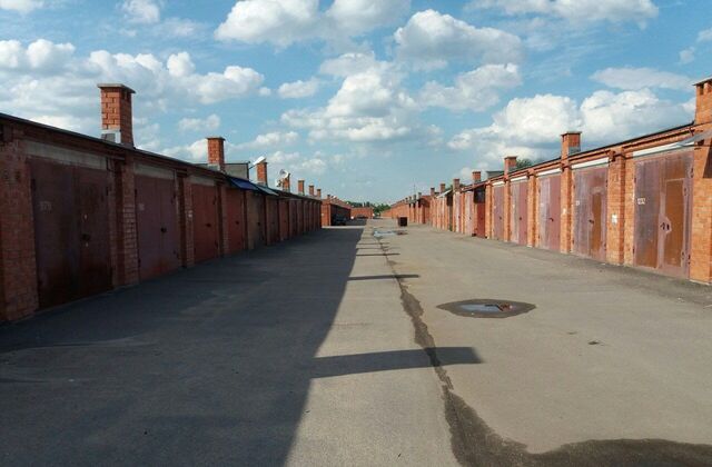 гараж р-н Левобережный ул Ленинградская 29д фото