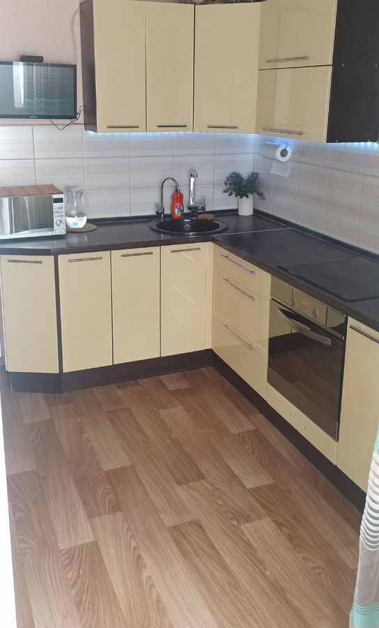 квартира г Пермь р-н Дзержинский пр-кт Парковый 1а фото 1