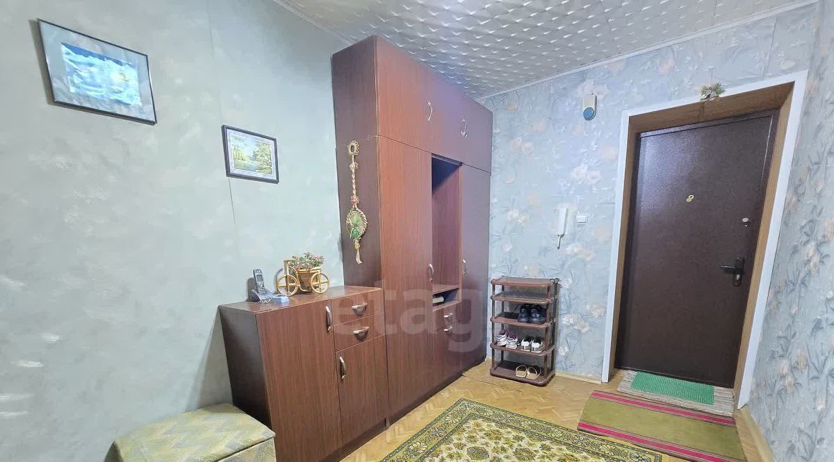 квартира г Смоленск р-н Ленинский ул Мало-Краснофлотская 37а фото 4