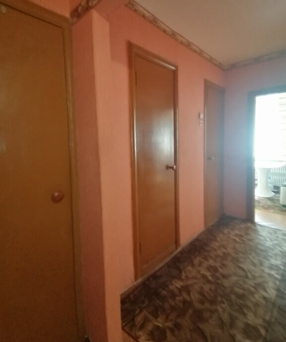 квартира г Воронеж р-н Железнодорожный ул Минская 73 фото 4