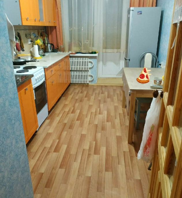 квартира г Воронеж ул 45 стрелковой дивизии 249/3 фото 4