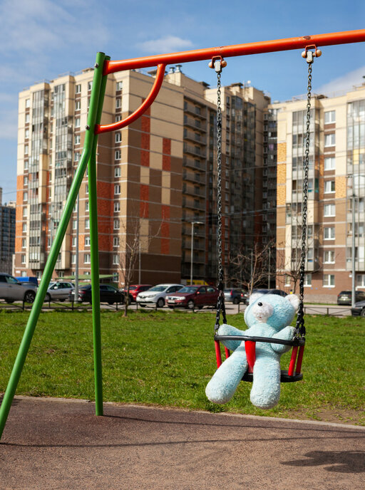 квартира г Санкт-Петербург пр-кт Юнтоловский 43к/1 Беговая фото 25