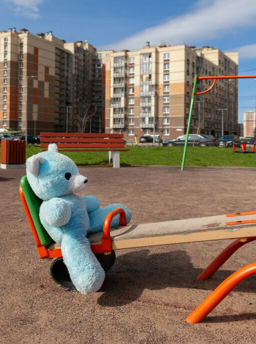 квартира г Санкт-Петербург пр-кт Юнтоловский 43к/1 Беговая фото 26