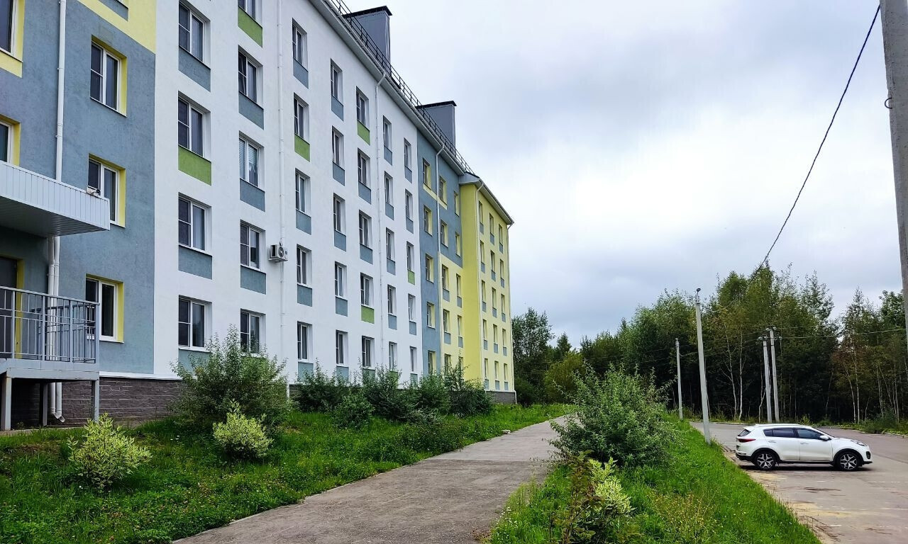 квартира р-н Балахнинский г Балахна ул Космонавтов 14 фото 1
