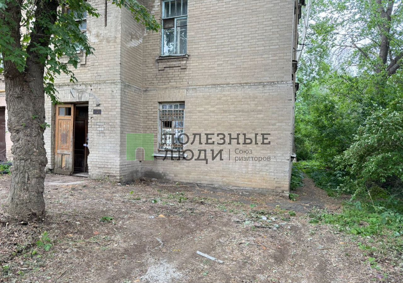 квартира г Саратов р-н Ленинский ул им Тулайкова Н.М. 3б фото 1