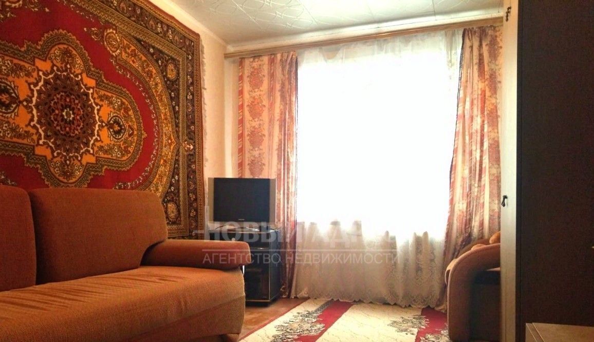 квартира г Калуга р-н Ленинский ул Больничная 11 фото 1