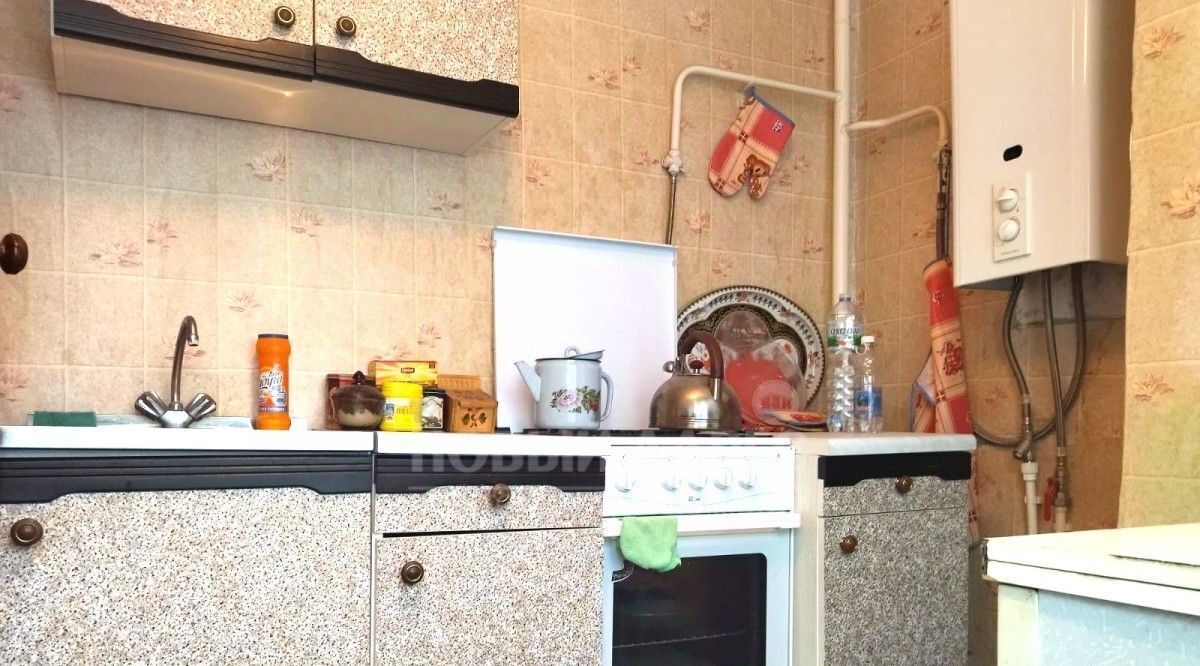 квартира г Калуга р-н Ленинский ул Больничная 11 фото 3