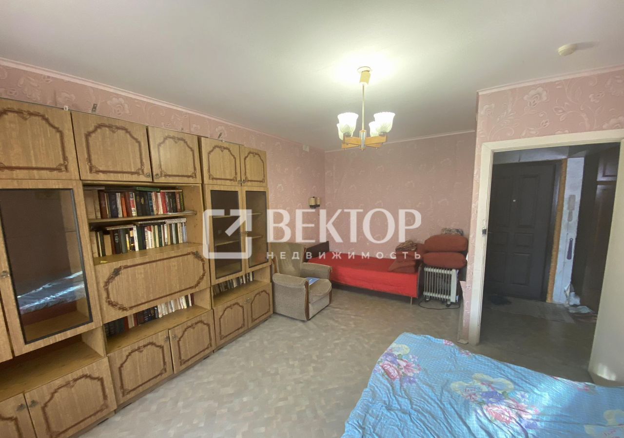 квартира г Ярославль р-н Заволжский ул Папанина 8к/2 фото 2
