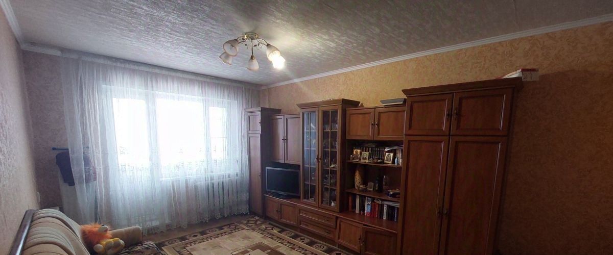 квартира г Пенза р-н Октябрьский ул Ладожская 129 фото 1