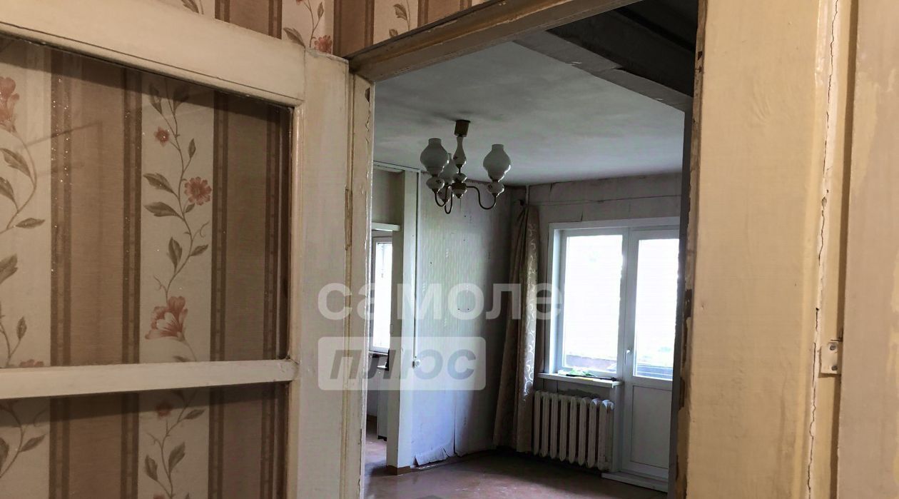 квартира г Пенза р-н Ленинский ул Коммунистическая 39 фото 4