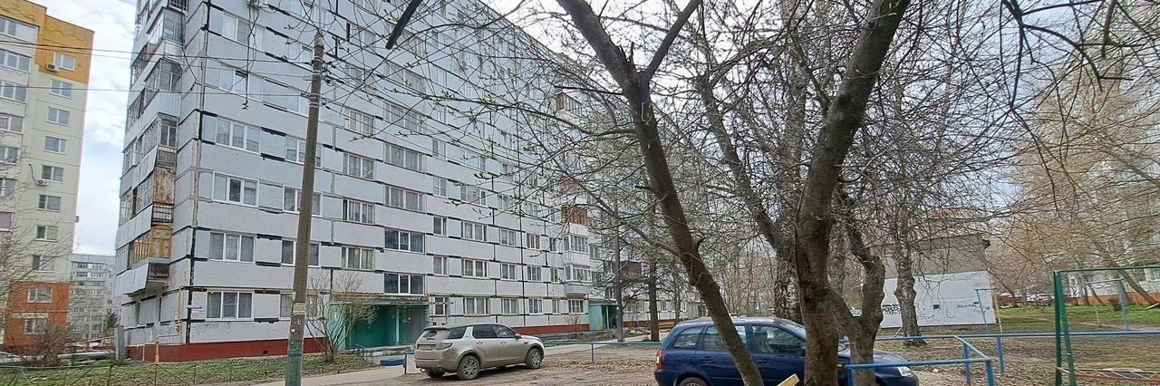 квартира г Пенза р-н Октябрьский пр-кт Строителей 66 фото 1