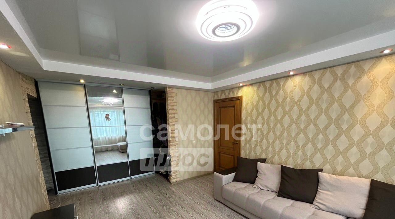 квартира г Пенза р-н Ленинский ул 8 Марта 7 фото 3
