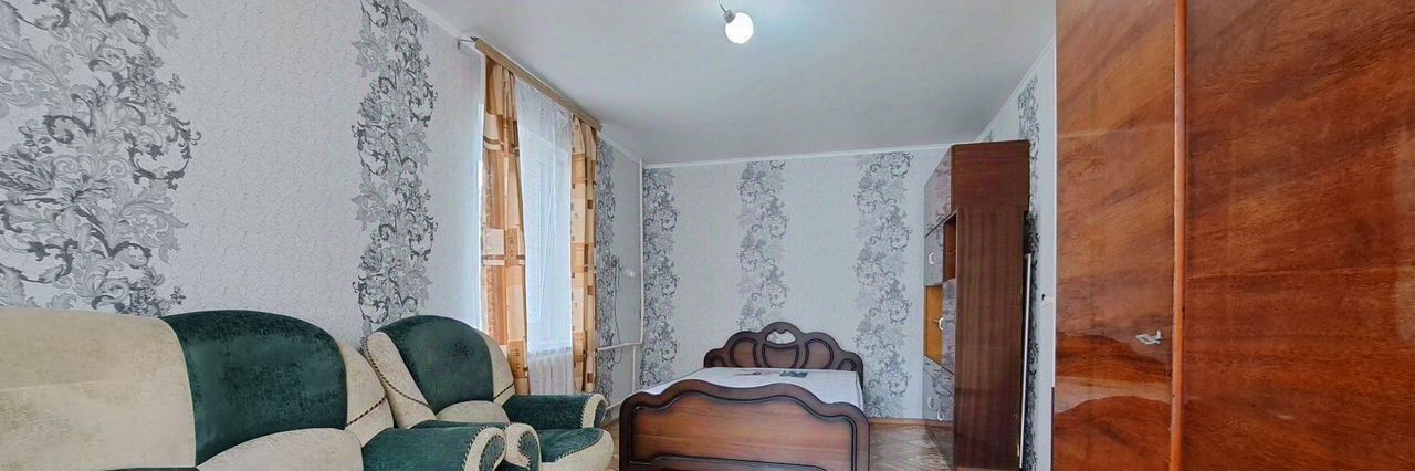 квартира г Пенза р-н Октябрьский пр-кт Строителей 66 фото 2