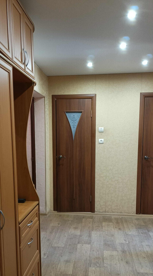 квартира г Вологда ул Возрождения 76б 4-й м-н фото 1