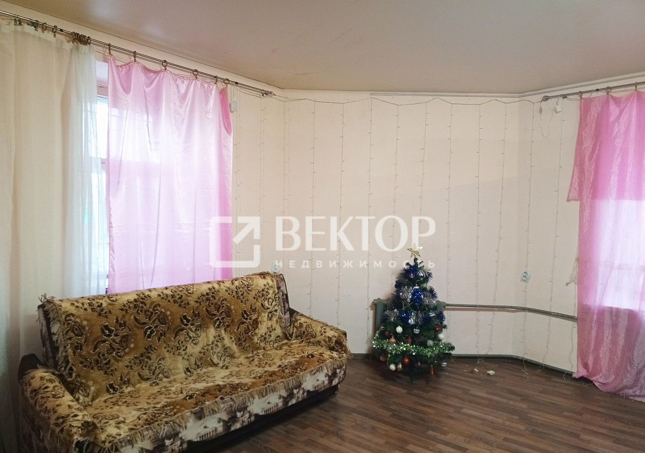 квартира г Кострома р-н Фабричный пр-кт Текстильщиков 38 фото 4