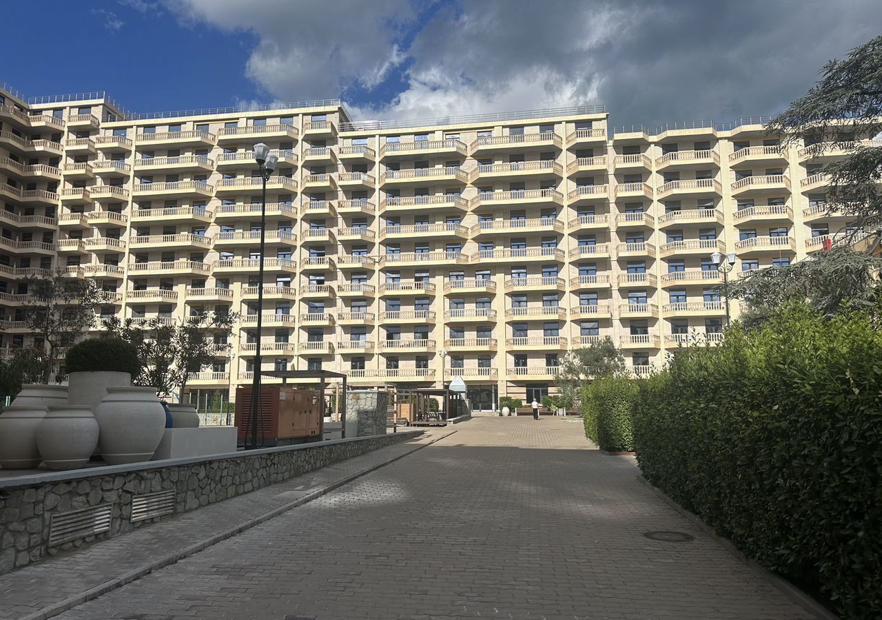 квартира г Ялта ул Московская 15к/1 фото 11