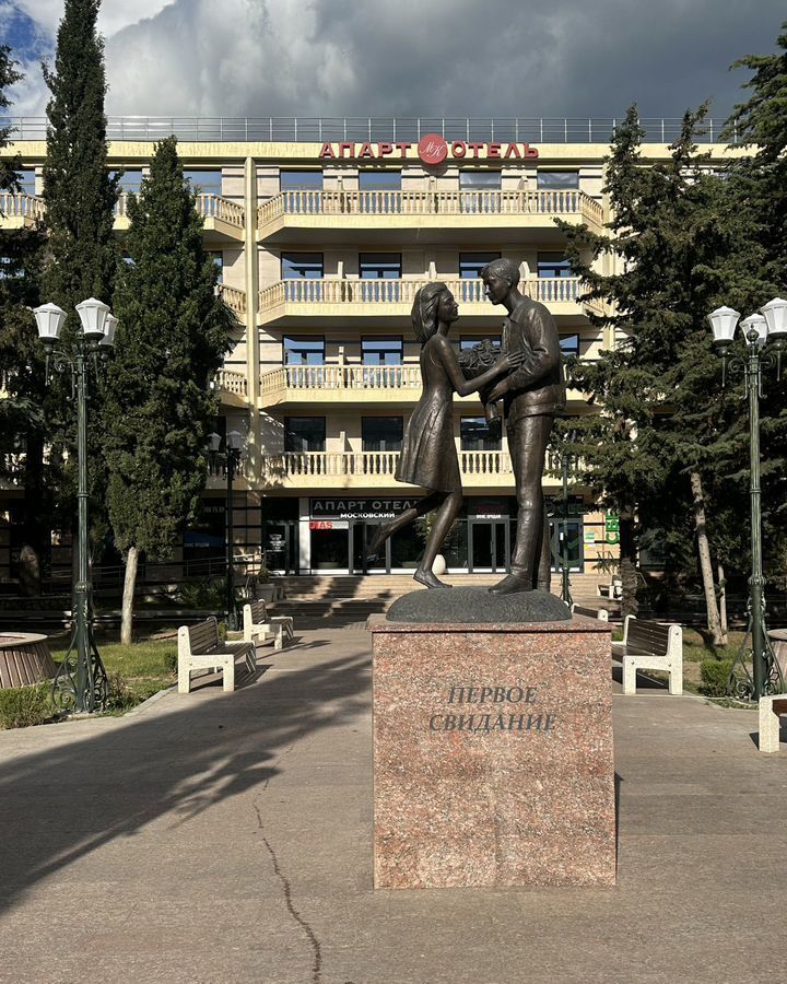 квартира г Ялта ул Московская 15к/1 фото 14
