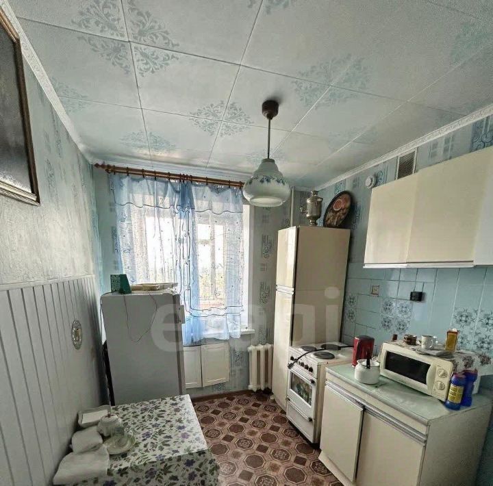 квартира г Ульяновск р-н Железнодорожный ул Инзенская 39 фото 3