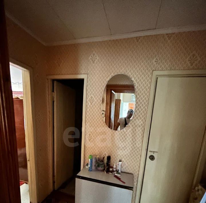 квартира г Ульяновск р-н Железнодорожный ул Инзенская 39 фото 4
