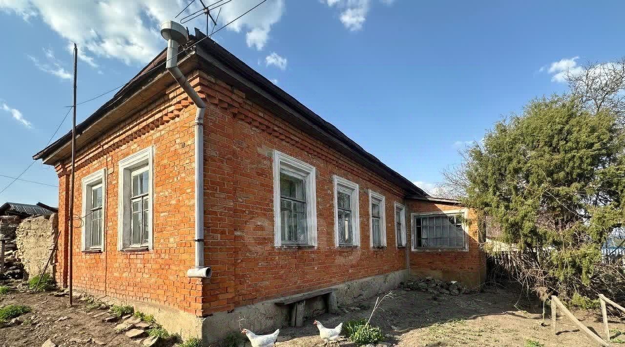дом р-н Киреевский г Киреевск ул М.Горького 11 фото 1
