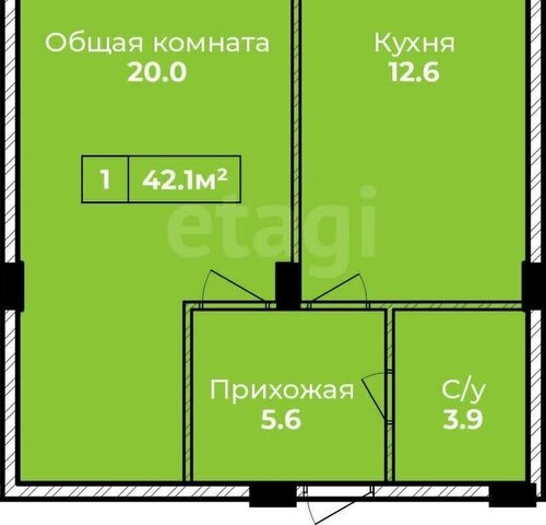 ЖК «Атмосфера» 3 деревня Харино фото