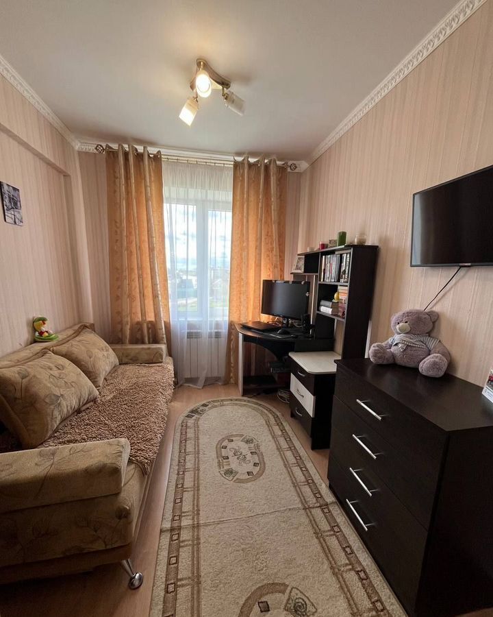 квартира г Североуральск ул Комсомольская 22 фото 4