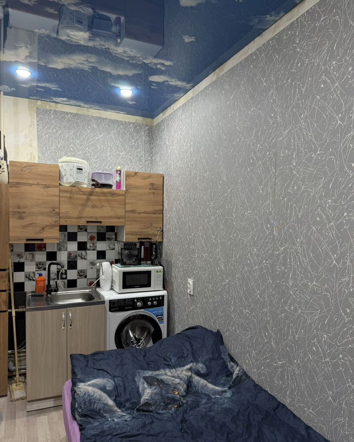 комната г Киров р-н Октябрьский ул Северо-Садовая 8 фото 1