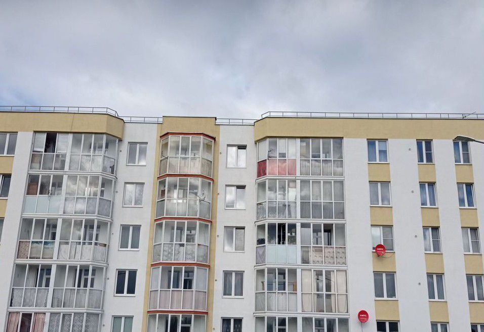 квартира г Первоуральск п Вересовка ул Вересовка 28к/1 п Билимбай фото 1