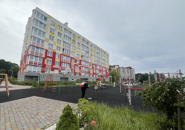 ул Молодежная 1 фото