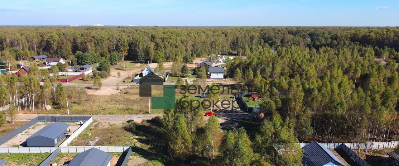 земля г Чехов Новое Филипповское тер., проезд 7-й Дорожный фото 1