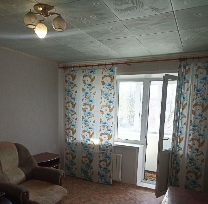 квартира г Самара п Мехзавод кв-л 7-й 12 р-н Красноглинский Безымянка Мехзавод фото 3