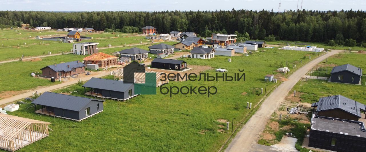 земля г Истра Максимово Парк кп фото 2