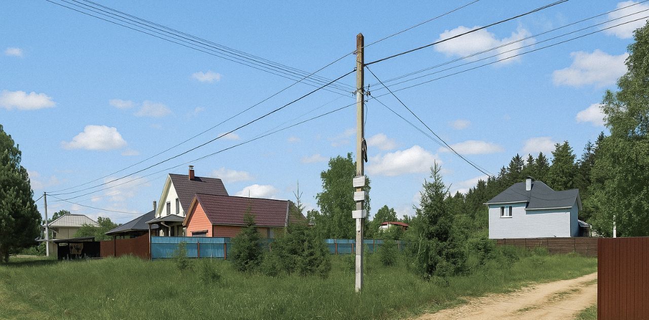 земля г Наро-Фоминск ул Праздничная 45 фото 2