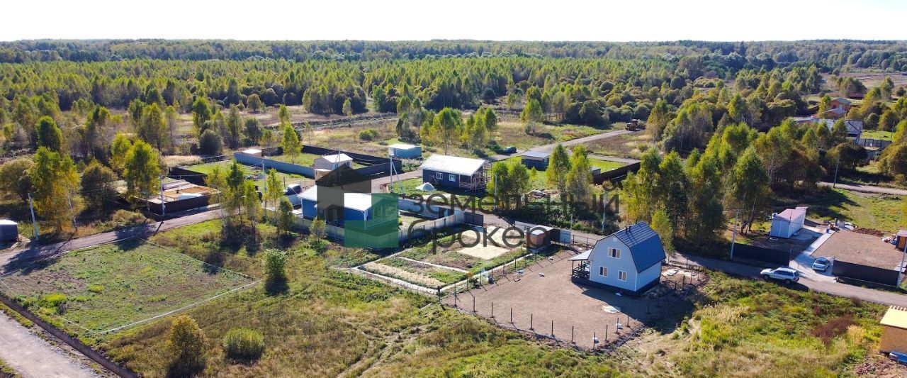 земля г Чехов Новое Филипповское тер., проезд 7-й Дорожный фото 3
