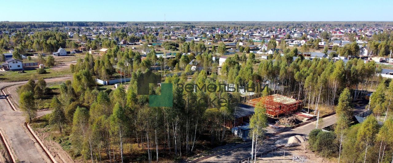 земля г Чехов Новое Филипповское тер., проезд 7-й Дорожный фото 2