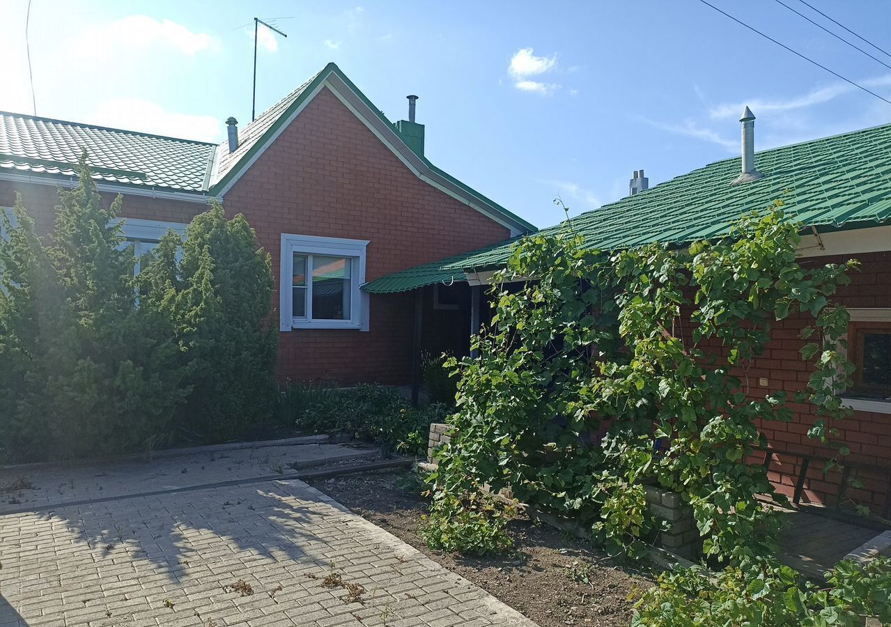 дом г Магнитогорск р-н Орджоникидзевский ул Калмыкова 170 фото 1