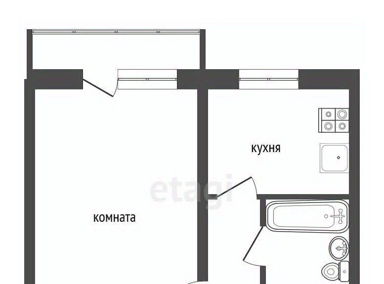 квартира г Воронеж р-н Коминтерновский ул Генерала Лизюкова 29 фото 2