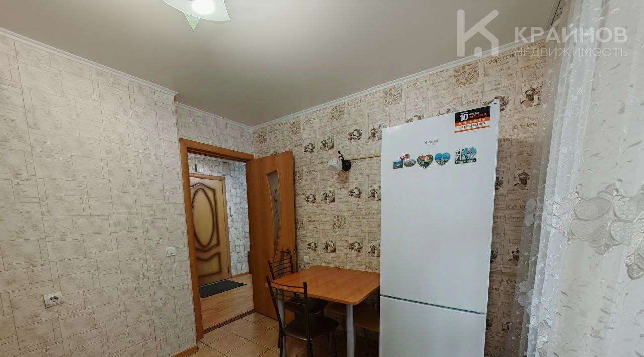 квартира г Воронеж р-н Железнодорожный ул Минская 79 фото 2