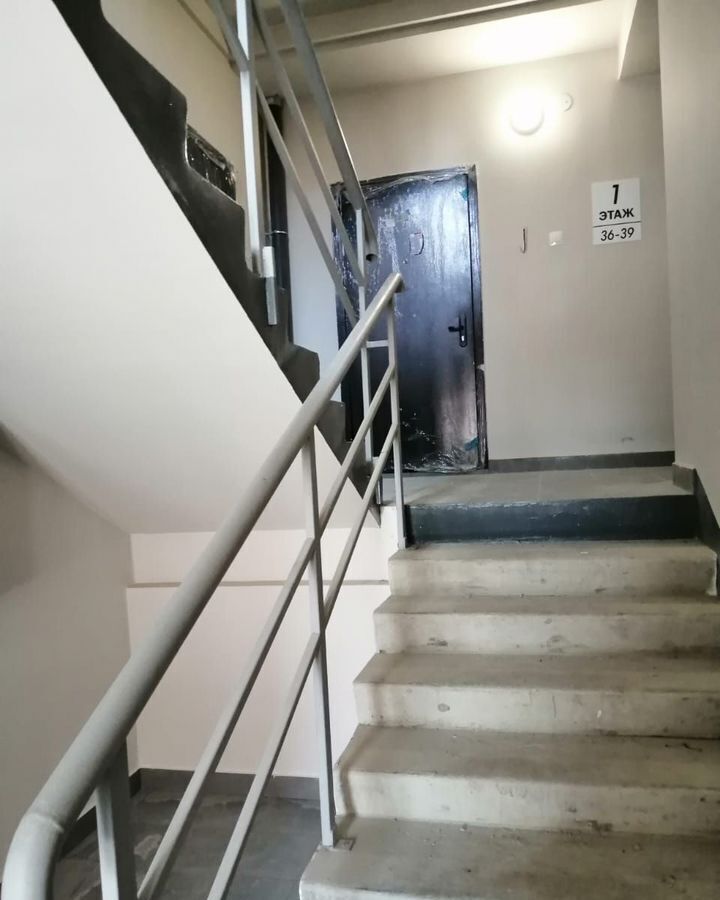 квартира г Тамбов р-н Октябрьский ул З.Космодемьянской 3 фото 16