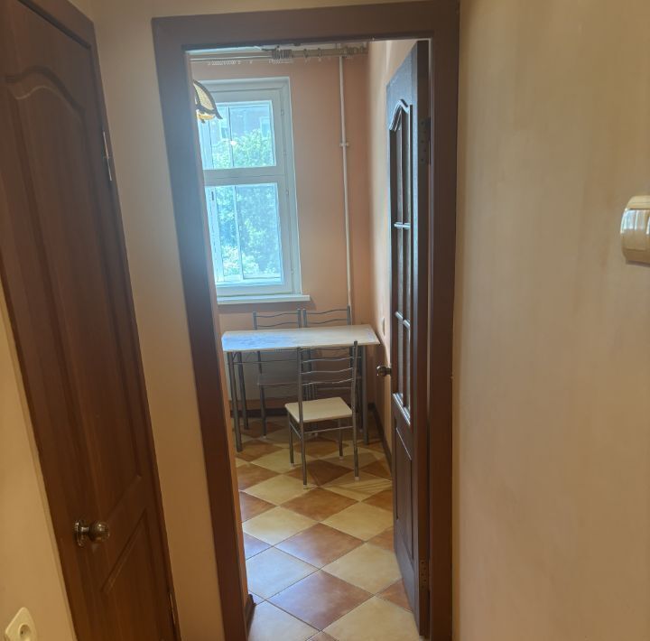 квартира г Калуга р-н Московский ул Кибальчича 8 фото 12