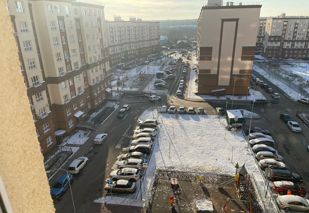 квартира г Видное мкр Солнечный 13 пгт. Лопатино фото 13