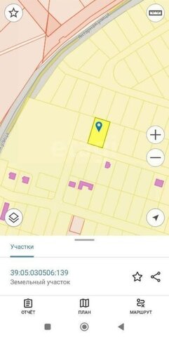 земля жилой комплекс Янтарные Дачи, Дальневосточная улица фото