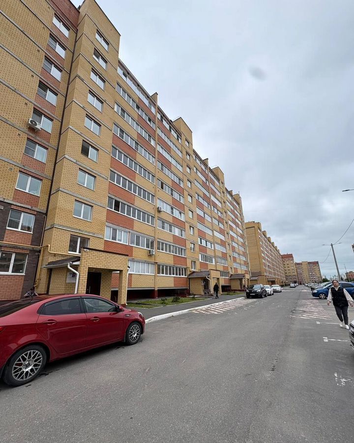 квартира г Йошкар-Ола ул Йывана Кырли 33 фото 1